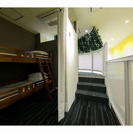 Capsule Hotel Valie Ebisucho Οσάκα Εξωτερικό φωτογραφία
