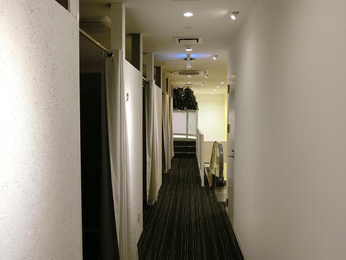 Capsule Hotel Valie Ebisucho Οσάκα Εξωτερικό φωτογραφία