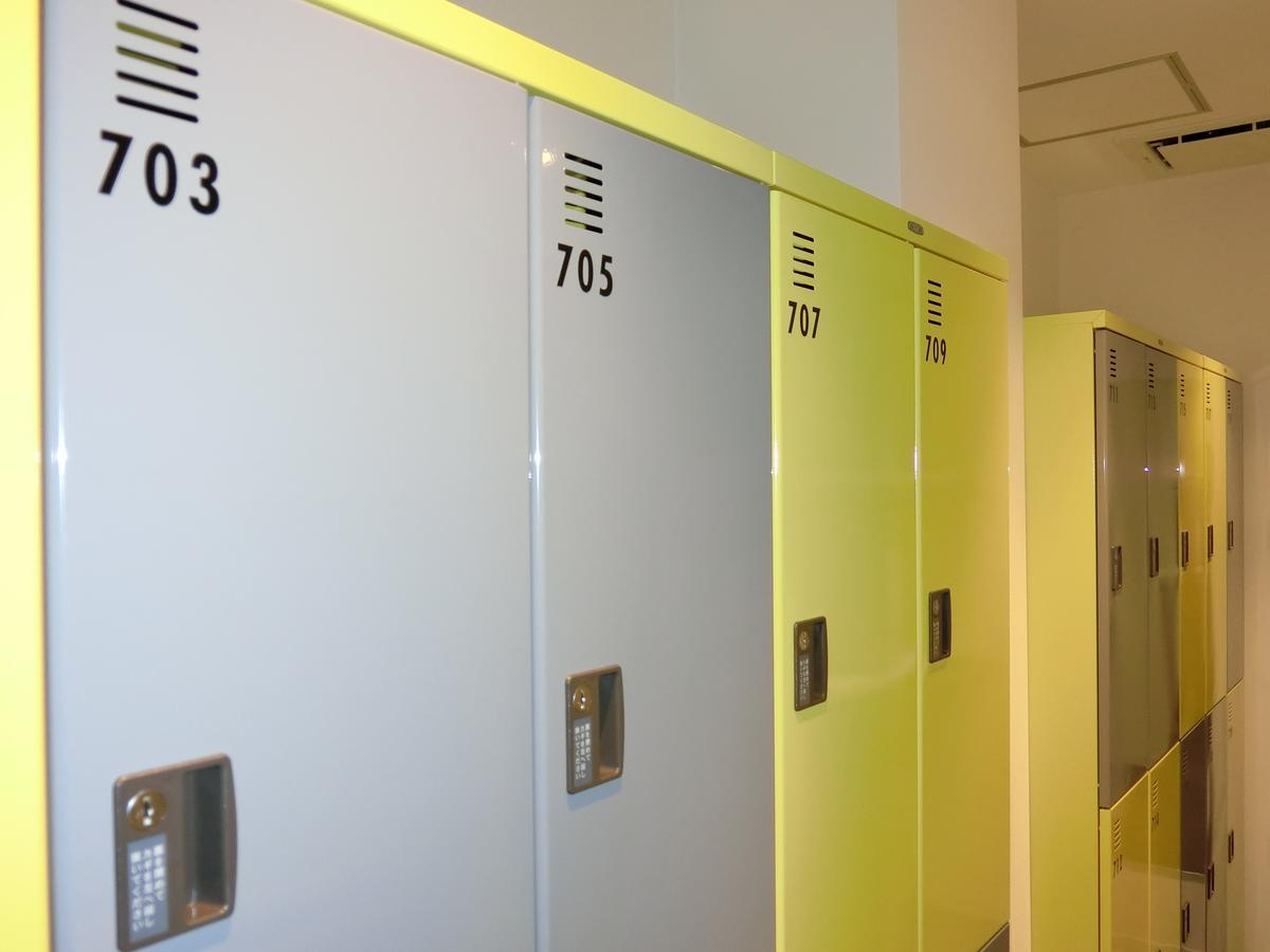 Capsule Hotel Valie Ebisucho Οσάκα Εξωτερικό φωτογραφία