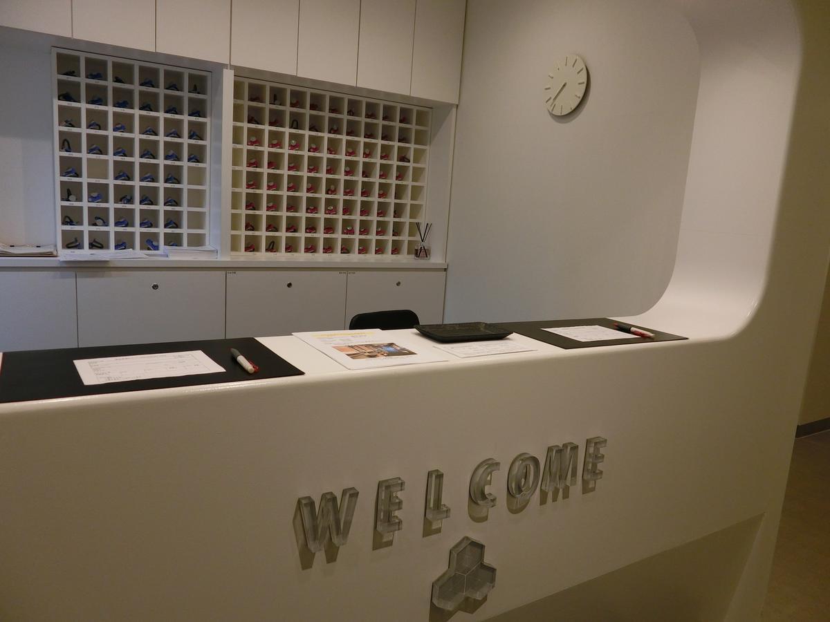 Capsule Hotel Valie Ebisucho Οσάκα Εξωτερικό φωτογραφία