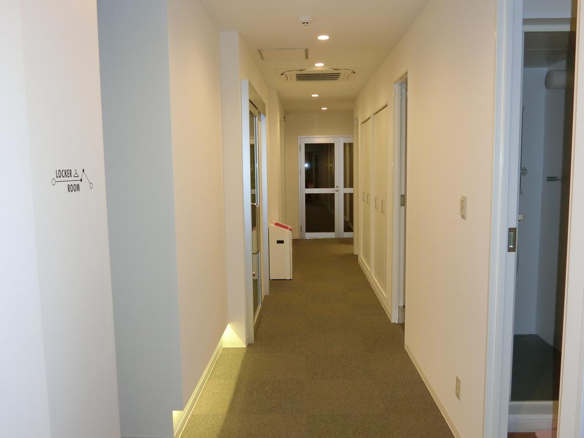Capsule Hotel Valie Ebisucho Οσάκα Εξωτερικό φωτογραφία