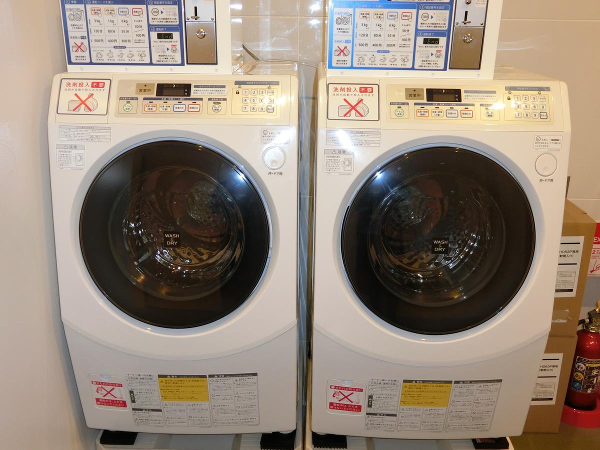 Capsule Hotel Valie Ebisucho Οσάκα Εξωτερικό φωτογραφία