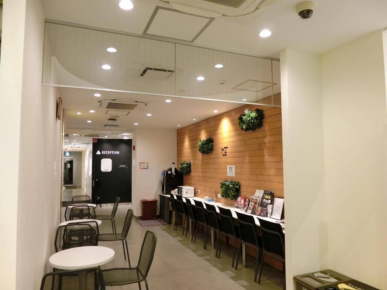 Capsule Hotel Valie Ebisucho Οσάκα Εξωτερικό φωτογραφία