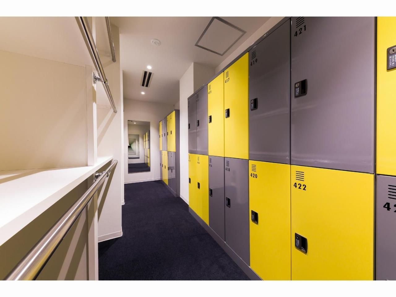 Capsule Hotel Valie Ebisucho Οσάκα Εξωτερικό φωτογραφία