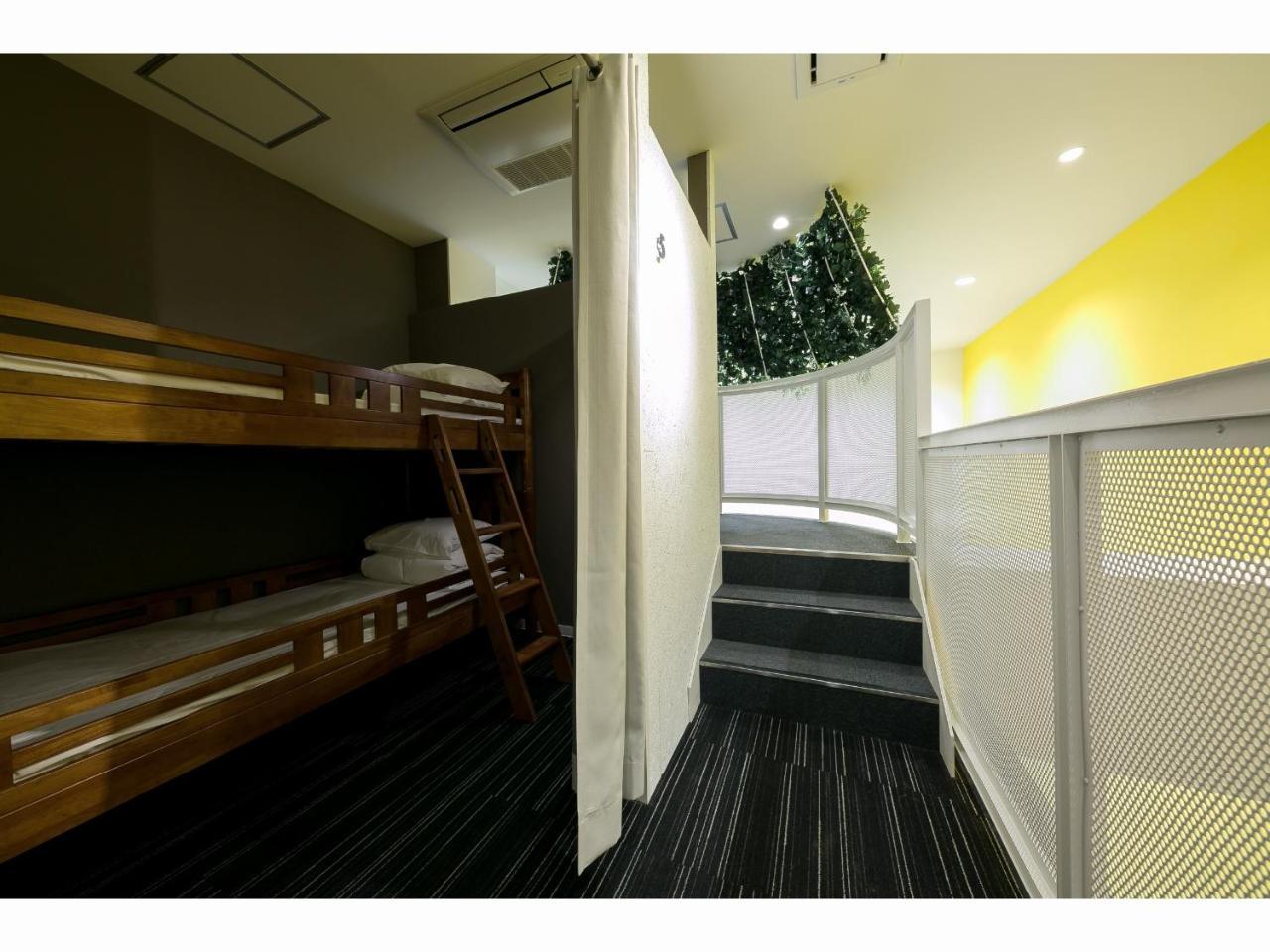 Capsule Hotel Valie Ebisucho Οσάκα Εξωτερικό φωτογραφία